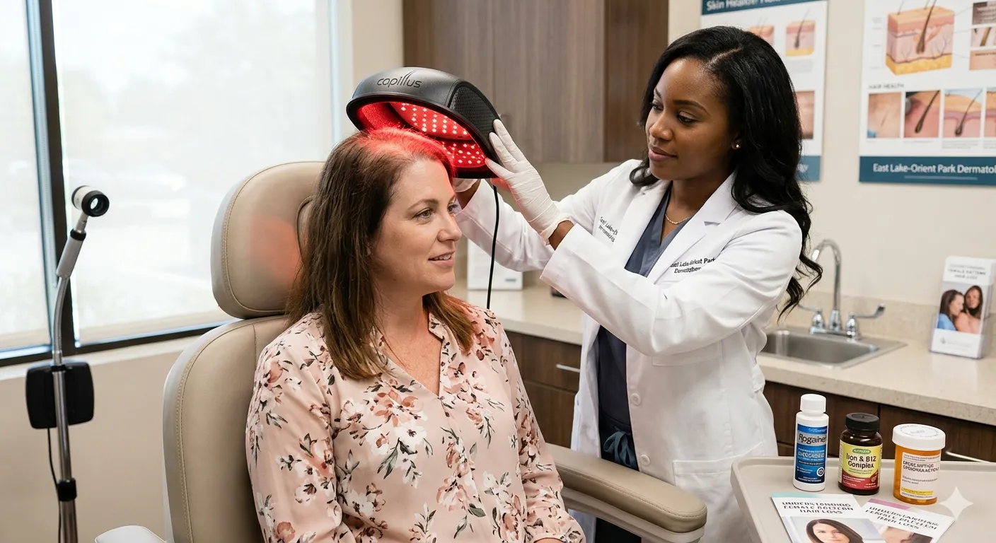 Women's Hair Loss
