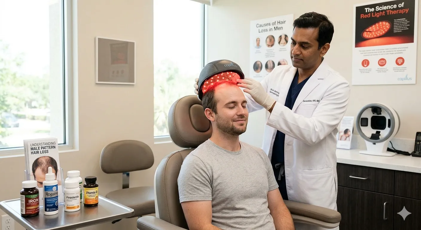 Men's Hair Loss