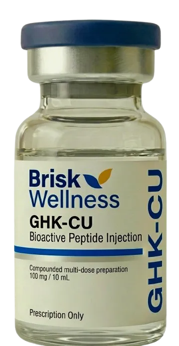 GHK-CU (Injectable)
