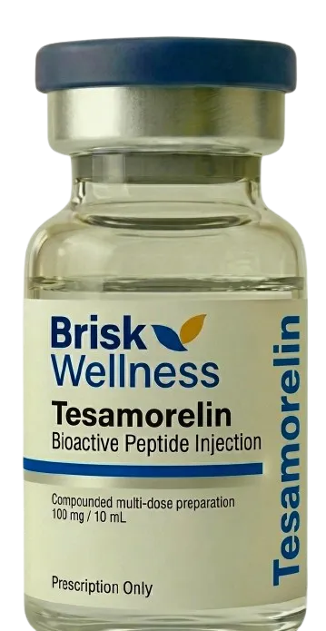 Tesamorelin